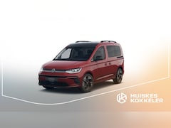 Volkswagen Caddy - 1.5 TSI 150pk DSG eHybrid First Edition | Facelift | Afneembare trekhaak | Travel Assist |