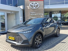Toyota C-HR - 2.0 Plug-in Hybrid 220 Dynamic 1E EIGENAAR TREKHAAK ALL-SEASON STOEL/STUURVERW APPLE/ANDRO