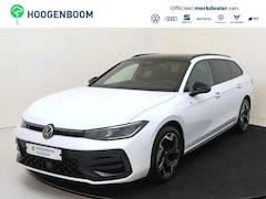 Volkswagen Passat Variant - 1.5 eHybrid R-Line Edition | SoH 97% | Panoramadak | Lederen bekleding ‘Puglia’ | Trekhaak
