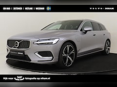 Volvo V60 - T8 PLUG-IN HYBRID AWD ULTRA BRIGHT *UNIEK* -PANO.DAK|BOWERS&WILKINS|SLATE|360°CAM|HEAD-UP