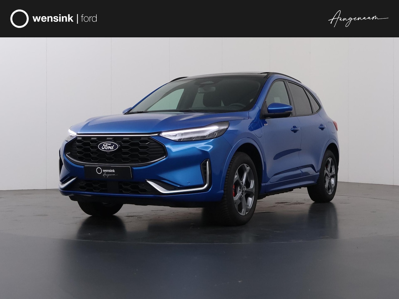 Ford Kuga - 2.5 PHEV ST-Line X | Elek. Trekhaak | Panoramadak | Winterpakket | B&O | Cruise Control Ad - AutoWereld.nl