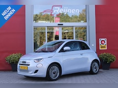 Fiat 500 - 1.0 Hybrid 65PK TORINO LAUNCH EDITION | DRAADLOZE APPLE CARPLAY/ANDROID AUTO | PARKEERSESO