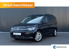Volkswagen Caddy Maxi - Life e-Hybrid | 7 Persoons | Stoelverwarming | Camera | Adaptive Cruise |