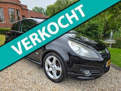 Opel Corsa - 1.4-16V sport OPC PANORAMADAK
