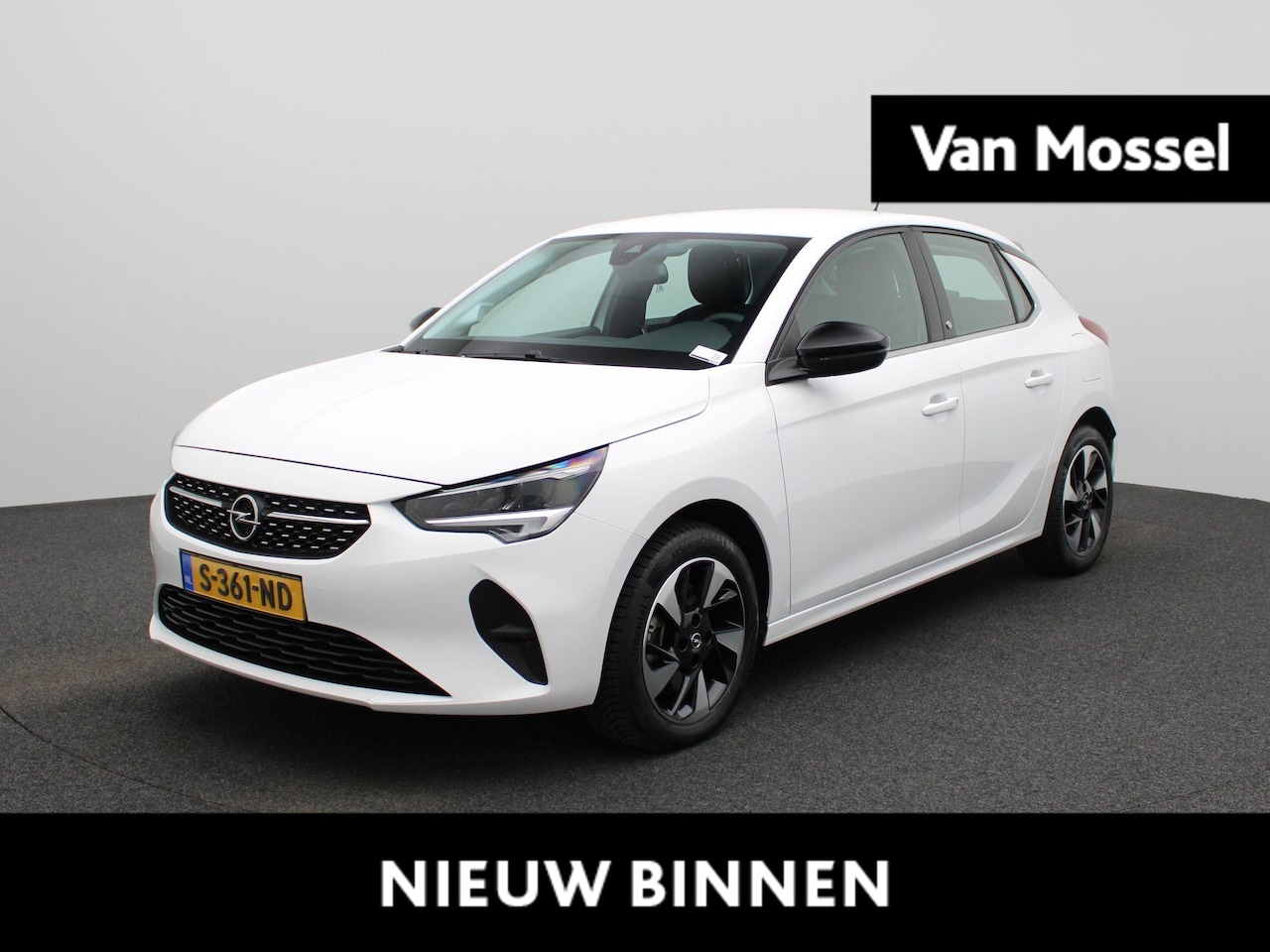 Opel Corsa Electric - 50 kWh | Wordt Verwacht | Automaat | Apple Carplay/Android Auto | Parkeersensoren | Climat - AutoWereld.nl