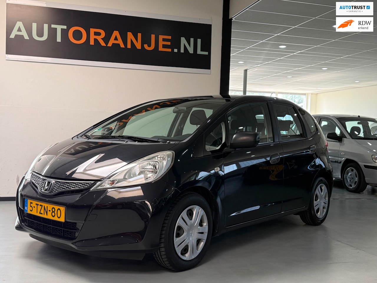 Honda Jazz - 1.2 S-Airco-APK-Nette Staat!! - AutoWereld.nl