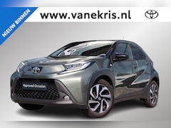 Toyota Aygo X - 1.0 VVT-i MT Pulse, Apple Carplay/ Android Auto, Climate control, Adaptieve cruise control