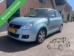 Suzuki Swift - 1.3 Shogun LPG AIRCO APK LEUKE AUTO