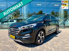 Hyundai Tucson - 1.6 T-GDi automaat Premium 4WD, NAP, Trekhaak