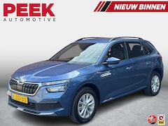Skoda Kamiq - 1.0 TSI Sport Business | Trekhaak wegklapbare | Navi/Carplay/Andriod | Achteruitrijcamera