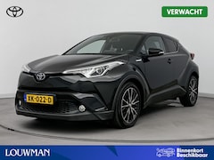Toyota C-HR - 1.8 Hybrid Style | Navigatie | Dodehoek detectie | Stoelverwarming | Climate Control | Par