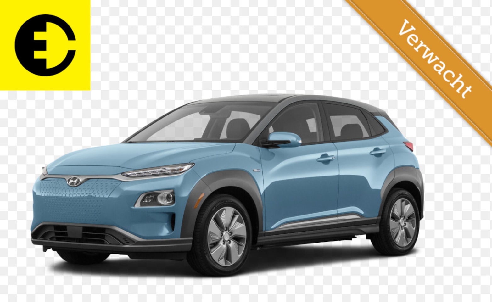 Hyundai Kona Electric - EV Premium 64 kWh | SOH 94.1 % | Leer | Stoelkoeling - AutoWereld.nl