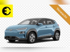 Hyundai Kona Electric - EV Premium 64 kWh | SOH 94.1 % | Leer | Stoelkoeling