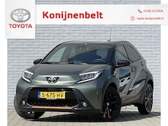 Toyota Aygo X - 1.0 VVT-i S-CVT Limited Automaat 5-deurs | Clima | DAB