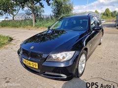 BMW 3-serie Touring - - 318d Business Line VOL LEER & DVD SPELER