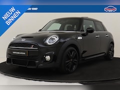 MINI Cooper S - -PANO.DAK|HARMAN/KARDON|JCW|KEYLESS|LEDER|LED|CAMERA|17"|DEALEROH