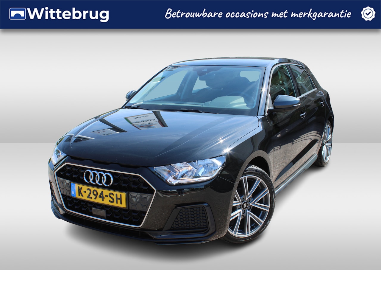 Audi A1 Sportback - 25 TFSI 95pk Epic / Navigatie / LM 17 inch / Parkeersensoren A / Digital cockpit - AutoWereld.nl