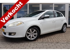 Fiat Bravo - 1.4 T-Jet Corporate, Airco, Climate, Cruise, Trekhaak, PDC A, Prijs is Rijklaar inclusief