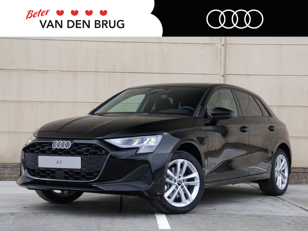 Audi A3 Sportback - Pro Line 40 TFSI e 204 PK | Panorama dak | Sportstoelen | Privacy glas | - AutoWereld.nl
