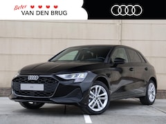 Audi A3 Sportback - Pro Line 40 TFSI e 204 PK | Panorama dak | Sportstoelen | Privacy glas |