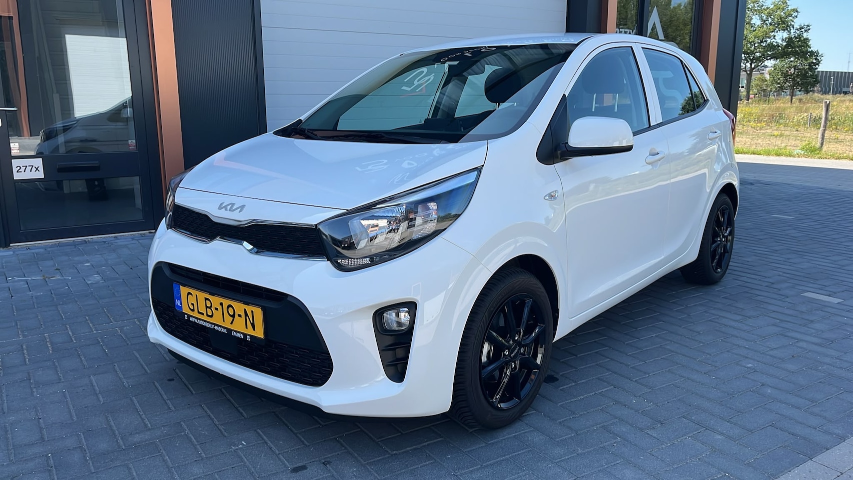 Kia Picanto - 1.0 DPI DynamicLine - AutoWereld.nl