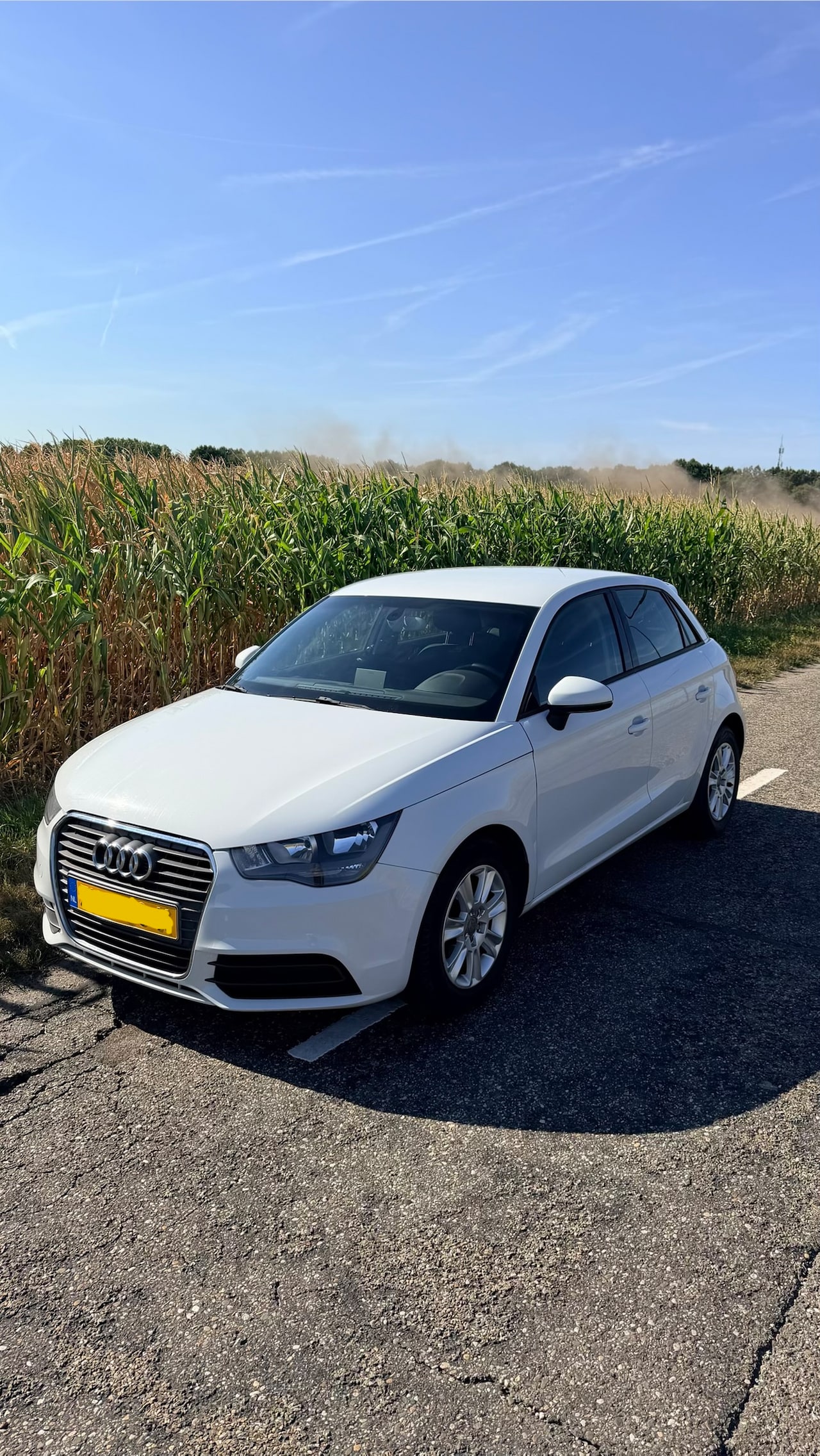 Audi A1 Sportback - 1.2 TFSI Sport Edition - AutoWereld.nl