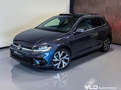 Volkswagen Polo - 1.0 TSI 3X R-Line Matrix Led Pano Cam Beats