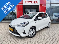 Toyota Yaris - 1.5 Hybrid Active | Navigatie | Achteruitrijcamera | Airco