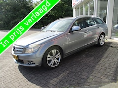 Mercedes-Benz C-klasse Estate - 200 K Avantgarde Automaat