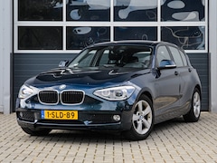 BMW 1-serie - 116i Executive | Navi | Xenon | PDC | Climate control | Cruise control | 16'' velgen