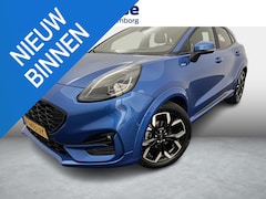 Ford Puma - 1.0 EcoBoost Hybrid ST-Line X | 125 PK | Adaptieve Cruise Control | Parkeerhulp | Winter P