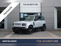 Land Rover Defender 110 - P300e X-Dynamic HSE | Borasco | Caraway | Head-Up