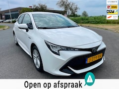 Toyota Corolla - 1.8 Hybrid Business, Aut, Trekhaak, Acc, Cam, Carplay, Geen import, Nap, Volledig oh