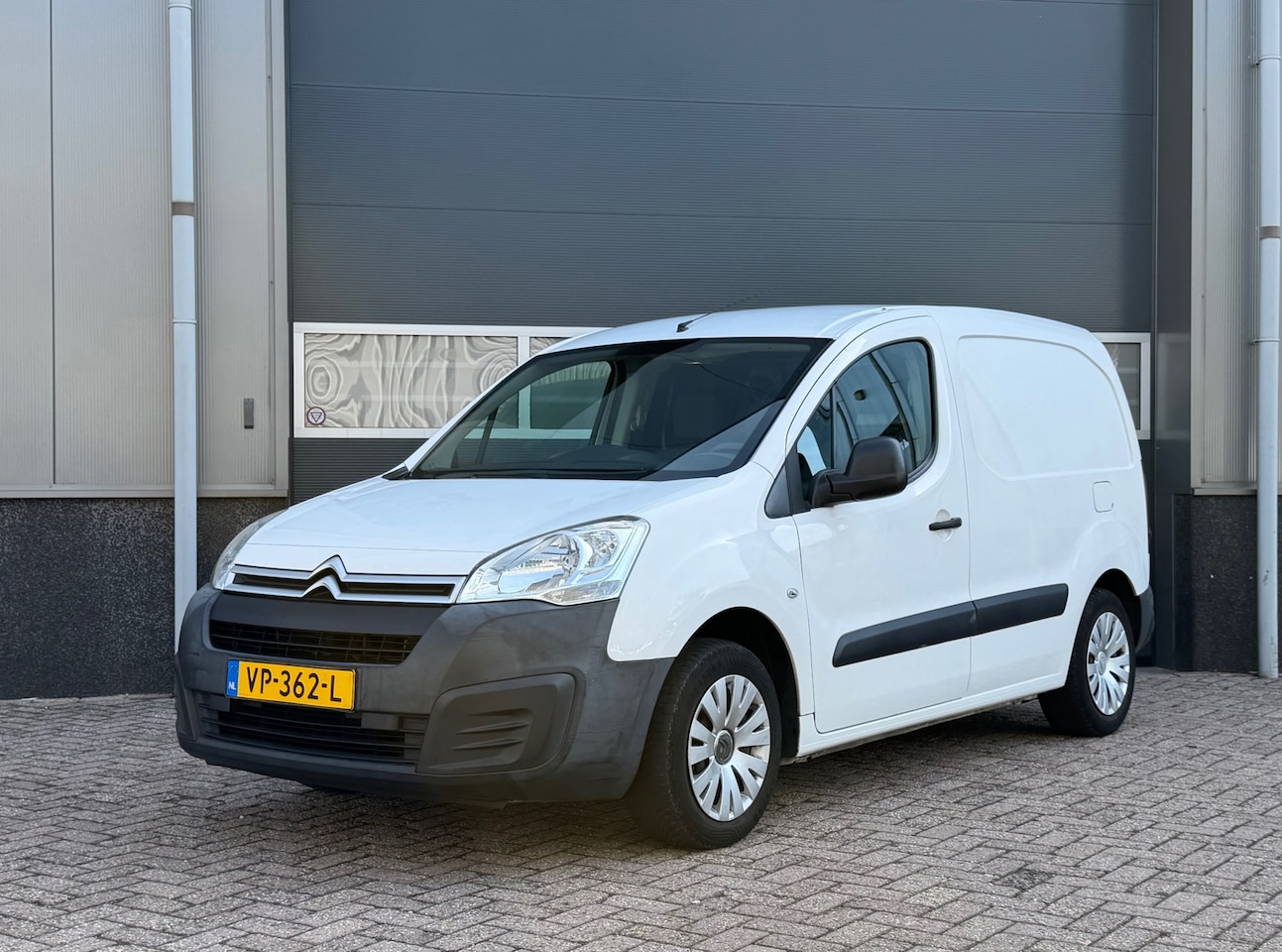 Citroën Berlingo - 1.6 HDI 75 bj.2015 Marge|Airco|Cc|Trekh|Nap. - AutoWereld.nl