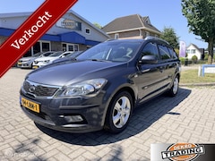 Kia Cee'd Sporty Wagon - 1.4 CVVT X-ecutive 1e Eigenaar airco cruise trekhaak