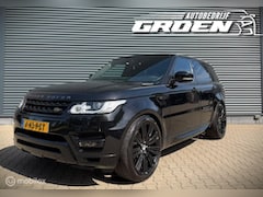 Land Rover Range Rover Sport - 3.0 SDV6 Autobiography Dynamic