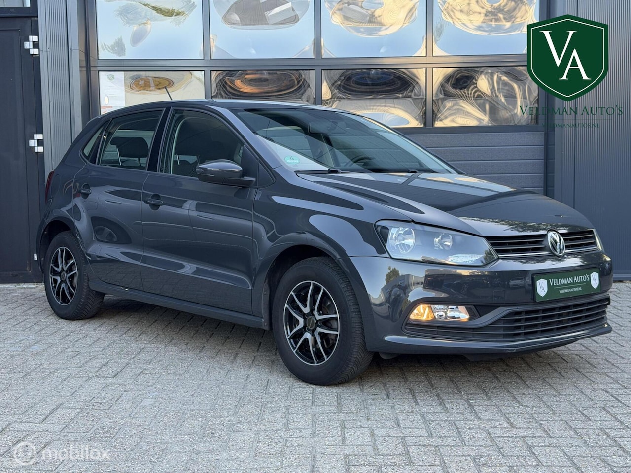 Volkswagen Polo - 1.0 | 1e Eigenaar | Dealer ODH | Airco - AutoWereld.nl