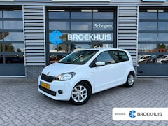 Skoda Citigo - 1.0 Greentech 60 pk Drive | Airco | Alarm klasse 1(startblokkering) | Bestuurdersstoel in