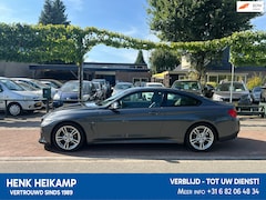 BMW 4-serie Coupé - 420i M-Sport * Stijvolle Sportcoupé