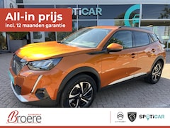 Peugeot 2008 - 1.2 Turbo 130pk Allure Pack Automaat