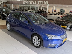 SEAT Leon - 1.0 EcoTSI Style Business Intense Dealer onderhouden, Airco, Cruise Control, Stuurbekracht