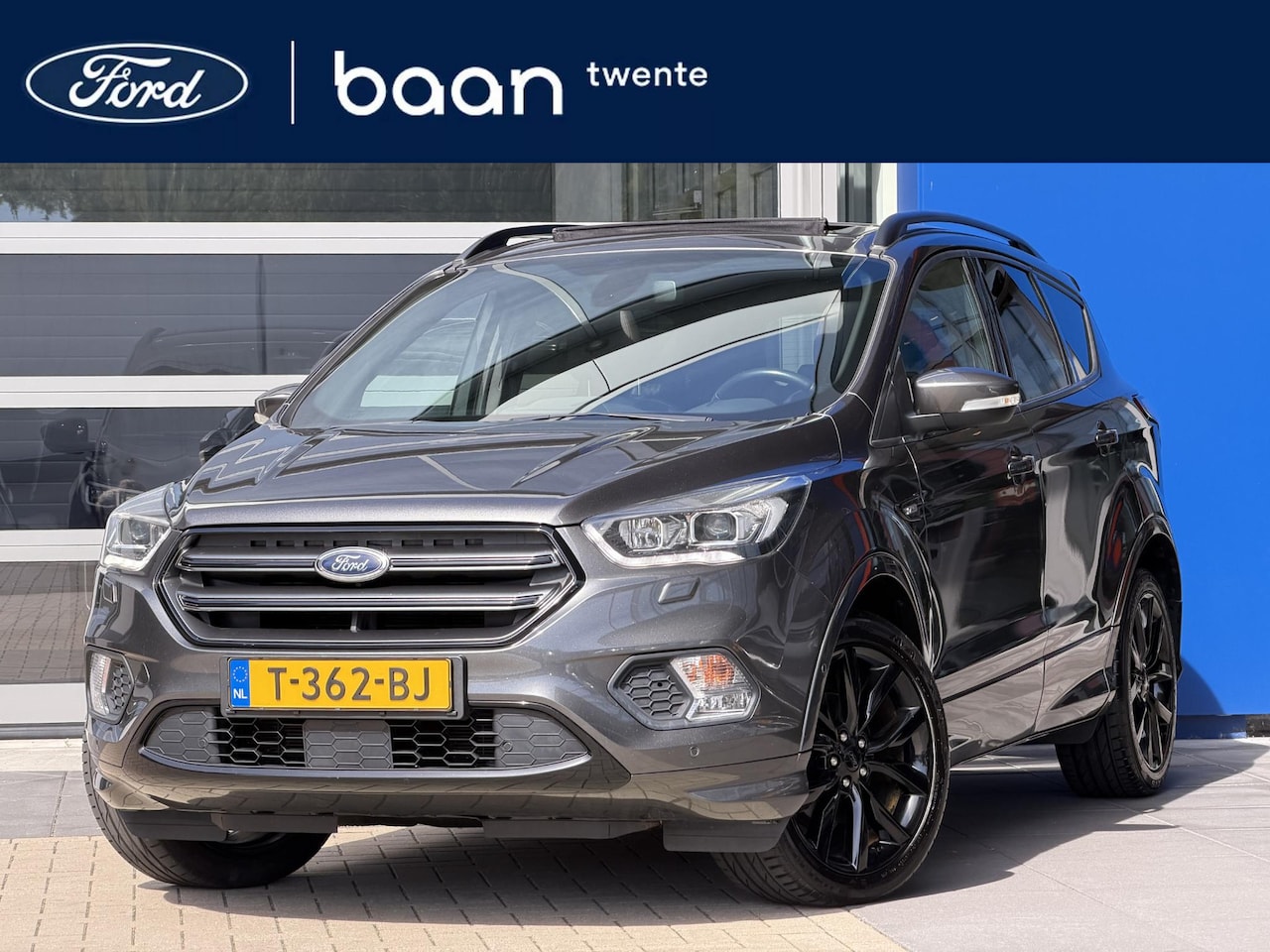 Ford Kuga - 1.5 EcoBoost ST Line | Pano dak | Winter Pack | Camera | Elekt. achterklep - AutoWereld.nl