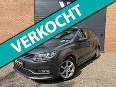 Volkswagen Polo - 1.2 TSI Comfortline | TREKHAAK | CLIMA | LMV |