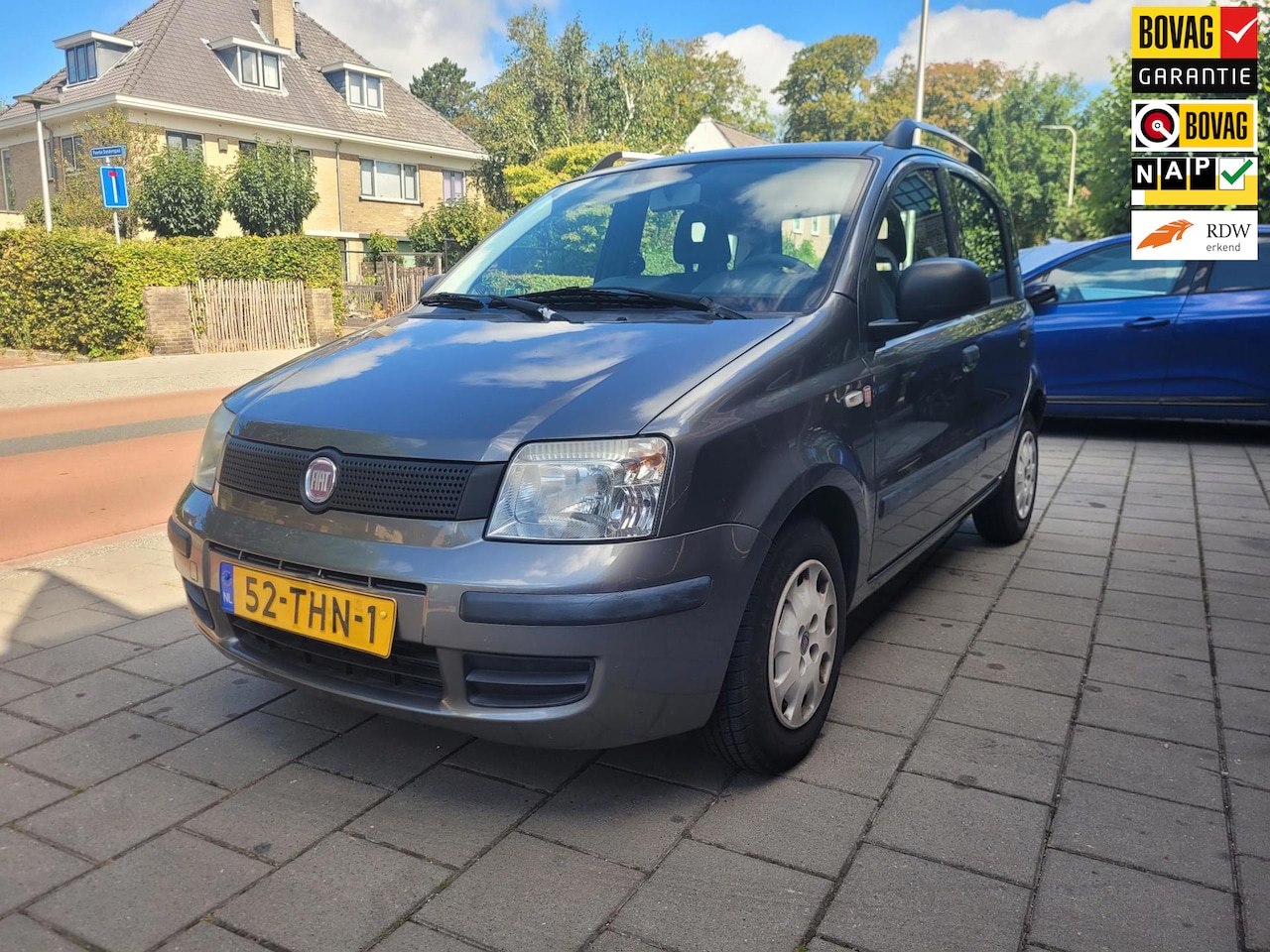 Fiat Panda - 1.2 Active 1.2 Active - AutoWereld.nl
