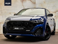 Audi Q8 - 60 TFSI e Quattro Pro Line S Competition , pano, luchtv., B&O, S sportstoelen, HUD, ACC, k