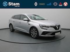 Renault Mégane Estate - 140pk TCe R.S. Line Apple Carplay/Android Auto | Trekhaak afneembaar