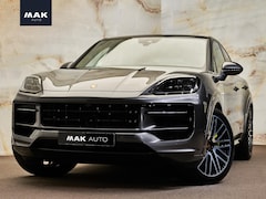 Porsche Cayenne Coupé - 3.0 S E-Hybrid , SportDesign, pano, InnoDrive, 4W-best., luchtv., tr.haak, Burmester, PDCC