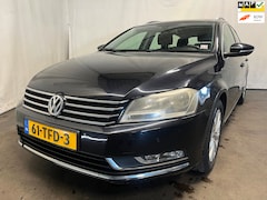 Volkswagen Passat Variant - 1.4 TSI Comfortline BlueMotion SCHADEAUTO