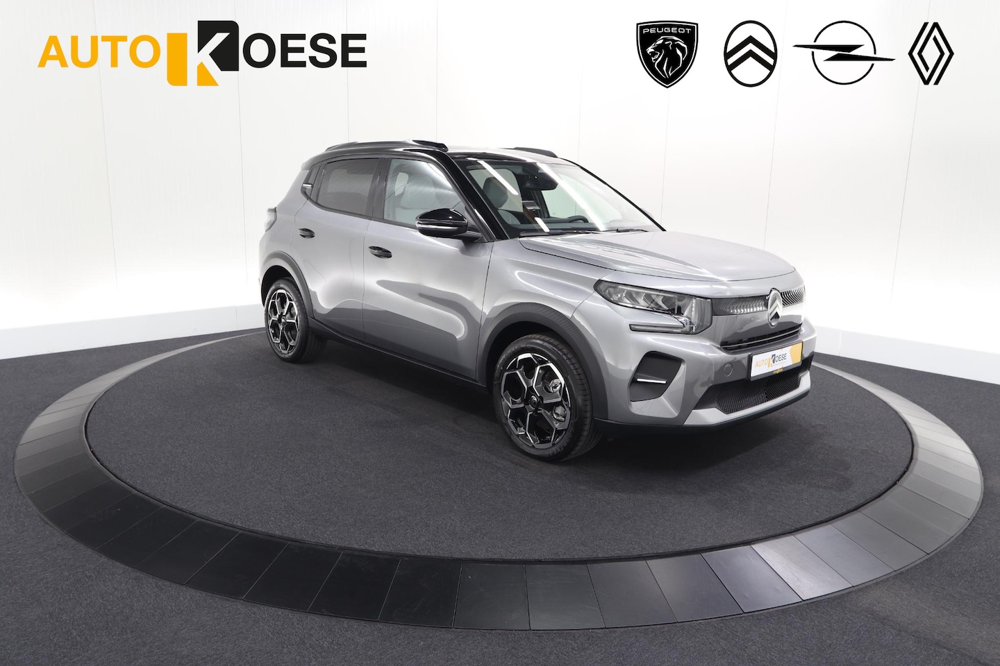 Citroën ë-C3 - Max 113pk 44 kWh | 11 KW Lader | 96,1% SOH | Camera | Navigatie | Parkeersensoren - AutoWereld.nl
