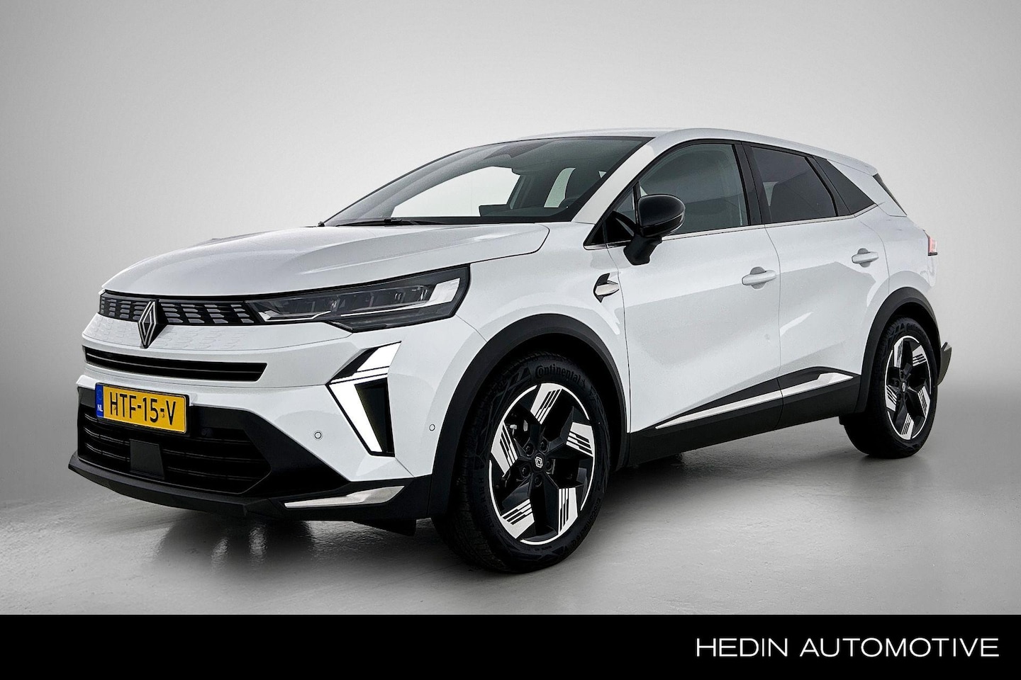 Renault Symbioz - 1.6 E-Tech full hybrid 145 techno - AutoWereld.nl